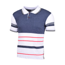 Printed Pannel Polo Classic Printed Pannel Polo Classic